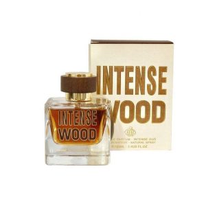 intense wood